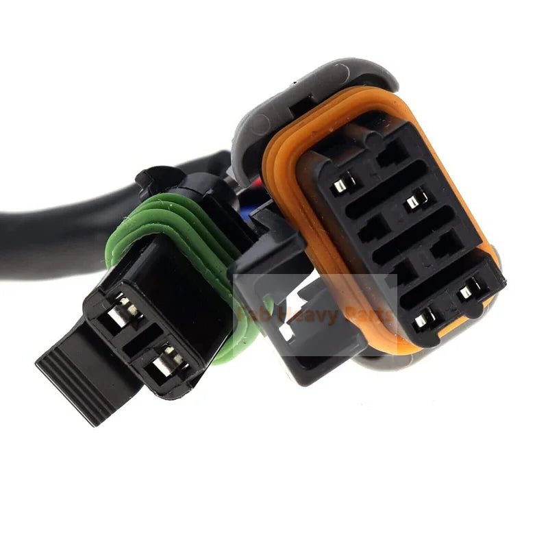 7 - Pin ACD Input Harness 6719853 Aftermarket Replacement For Bobcat Angle Broom Box Blade Power Rake - Fab Heavy Parts