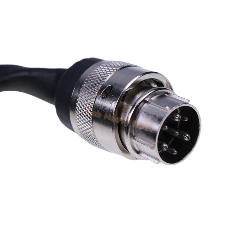 7-Pin Attachment Harness 6725368 Aftermarket Replacement For Bobcat Dozer Forestry Cutter Sod Layer V-Blade