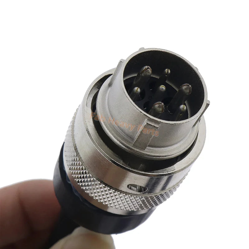 7-Pin Input Harness 7150497 Aftermarket Replacement For Bobcat S770 Skid Steer Loader