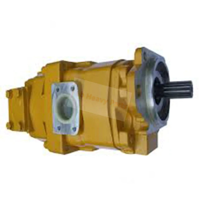 Fits For Komatsu Wheel Loader WA600-3 WA600-3D WA600-3LK Hydraulic Gear Pump 705-53-31020