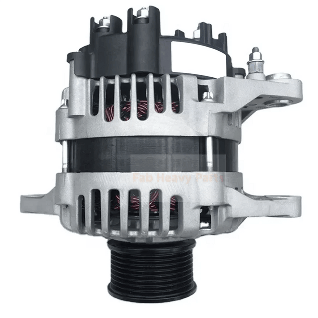 70A 24V Alternator 5310736 Fits for Cummins 8600595 QSL9.3 For Delco 16SI - Fab Heavy Parts