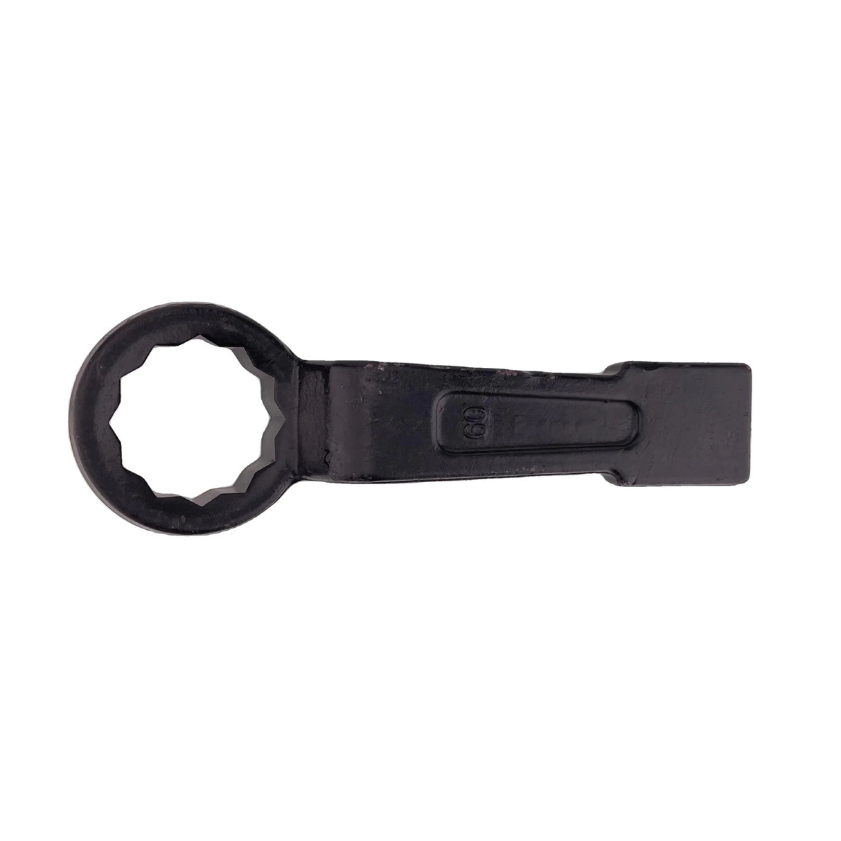 70mm Slogging Striking Wrench Box End Striking Ring Spanner Metric - Fab Heavy Parts