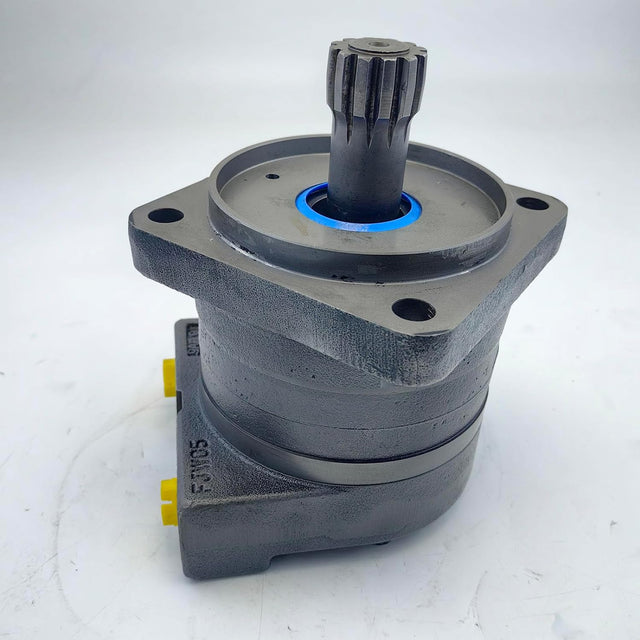 Hydraulic Drive Motor 7499819 6682034 Aftermarket Replacement For Bobcat Skid Steer Loaders 751 753 763 773 S130 S150 S16 S160 S175 S18 S185 S205 S510 S530 S550 S570 S590 S595