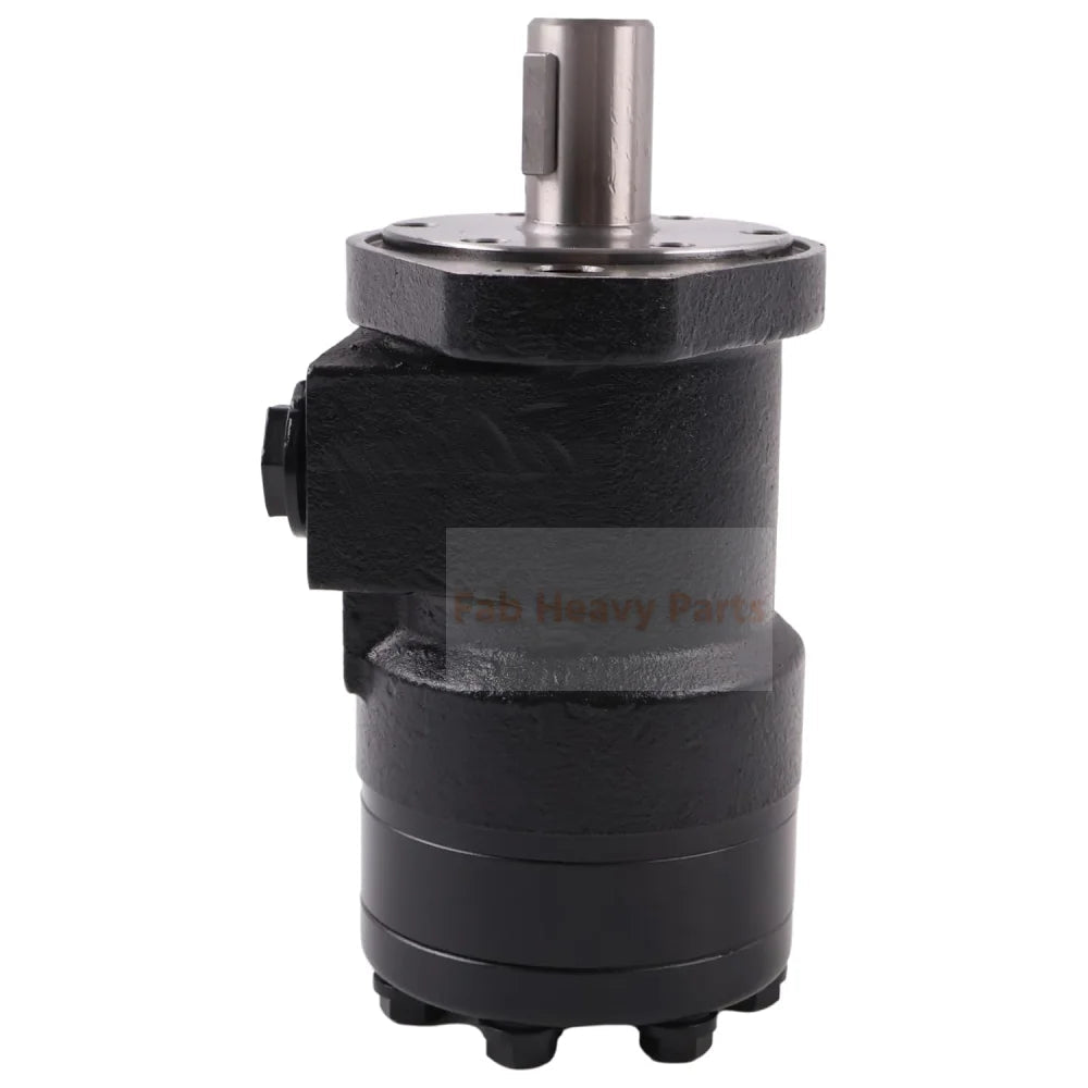 7.2 cu in Hydraulic Motor 9 - 7077 - 125 Reversible 1/2" NPT 2 Bolt SAE A BMPH125H2KP Fits for Dynamic - Fab Heavy Parts