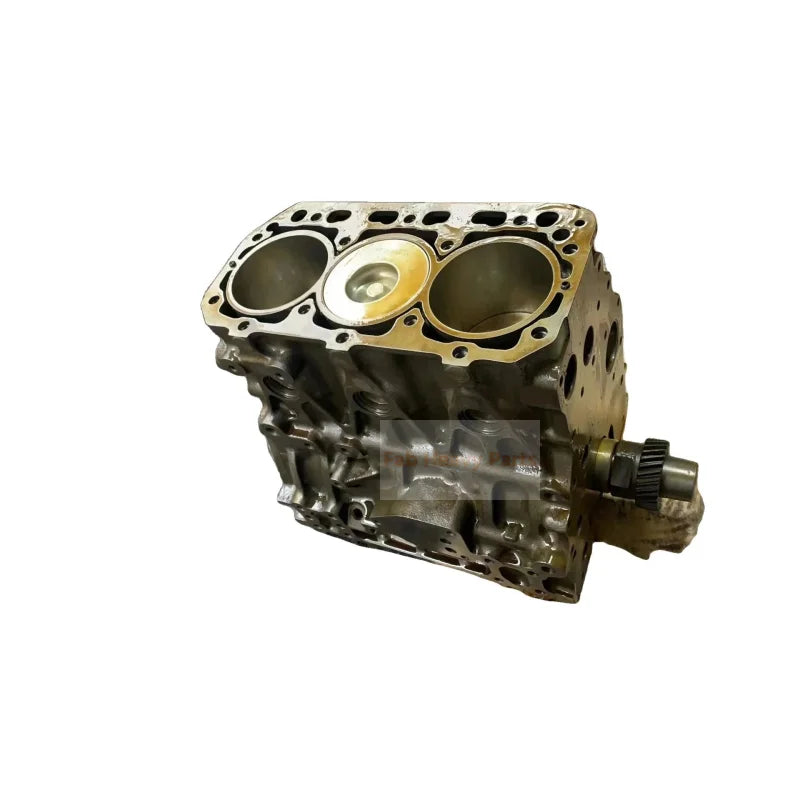 For Yanmar Engine 3TNV88 3TNE88 Cylinder Block Assembly w/ Full Engine Gasket Kit