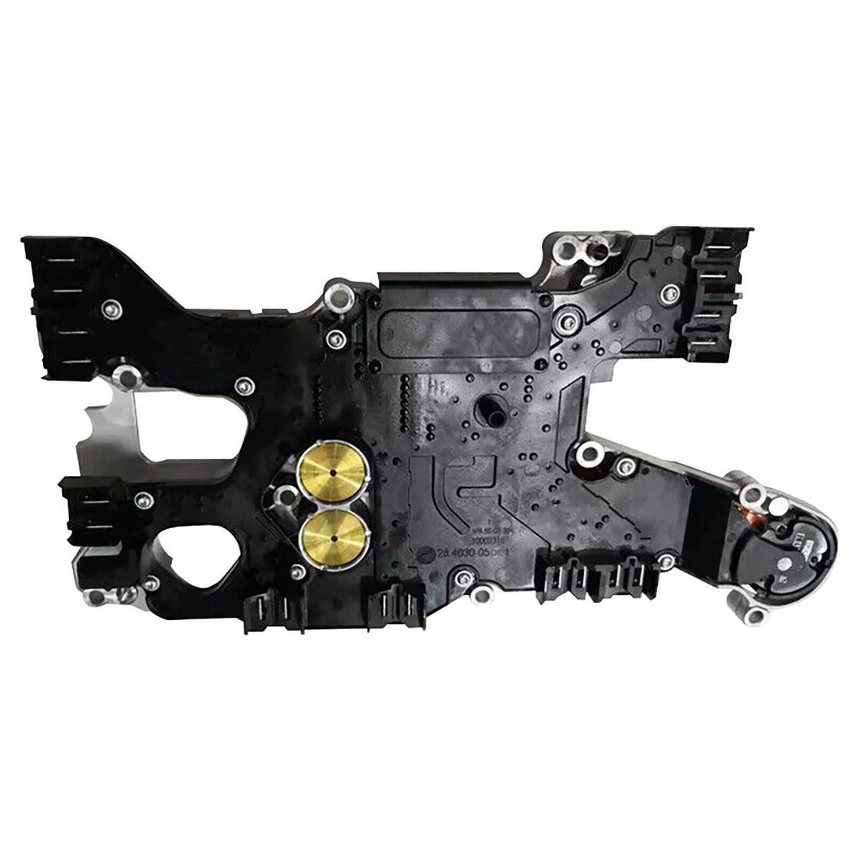 724.0 Transmission Control Unit 4 Pin Plug TCU TCM A0002703900 Fits for Mercedes Benz - Fab Heavy Parts