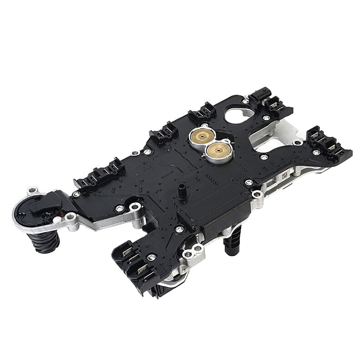724.0 Transmission Control Unit 4 Pin Plug TCU TCM A0002703900 Fits for Mercedes Benz - Fab Heavy Parts