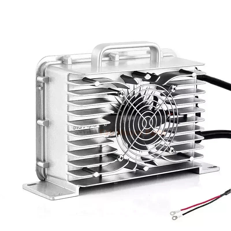 72V 25A LifePO4 Lithium Battery Charger Fits for GEM Bad Boy Buggies Golf Cart - Fab Heavy Parts