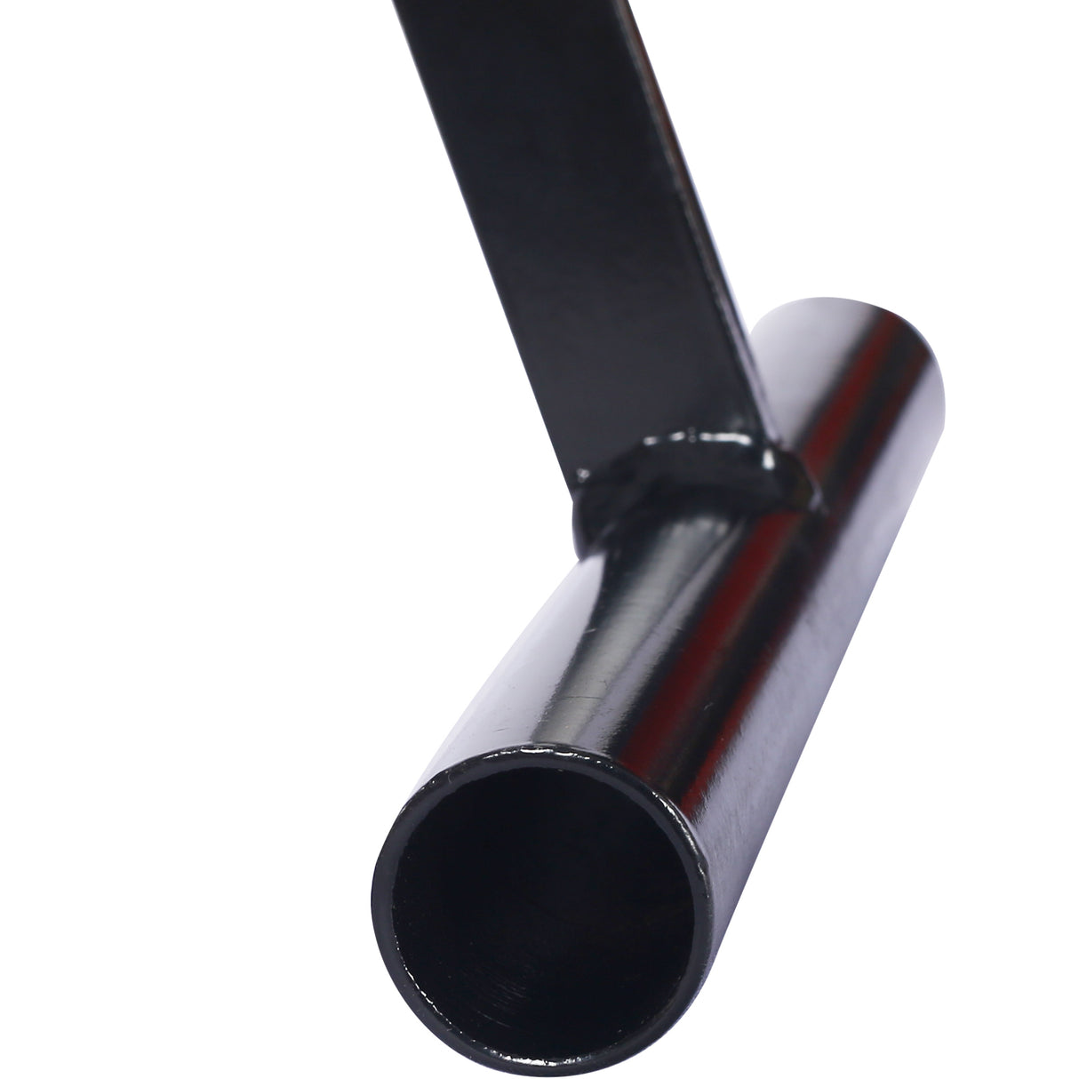 Metal Timber Jack Triple Thick Log Lifter Heavy-Duty 48"--Black