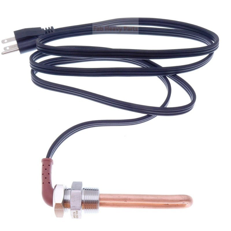 750w Engine Block Heater for Dodge Fits Cummins 2002 - 2006 L6 - 5.9 Liter - Fab Heavy Parts