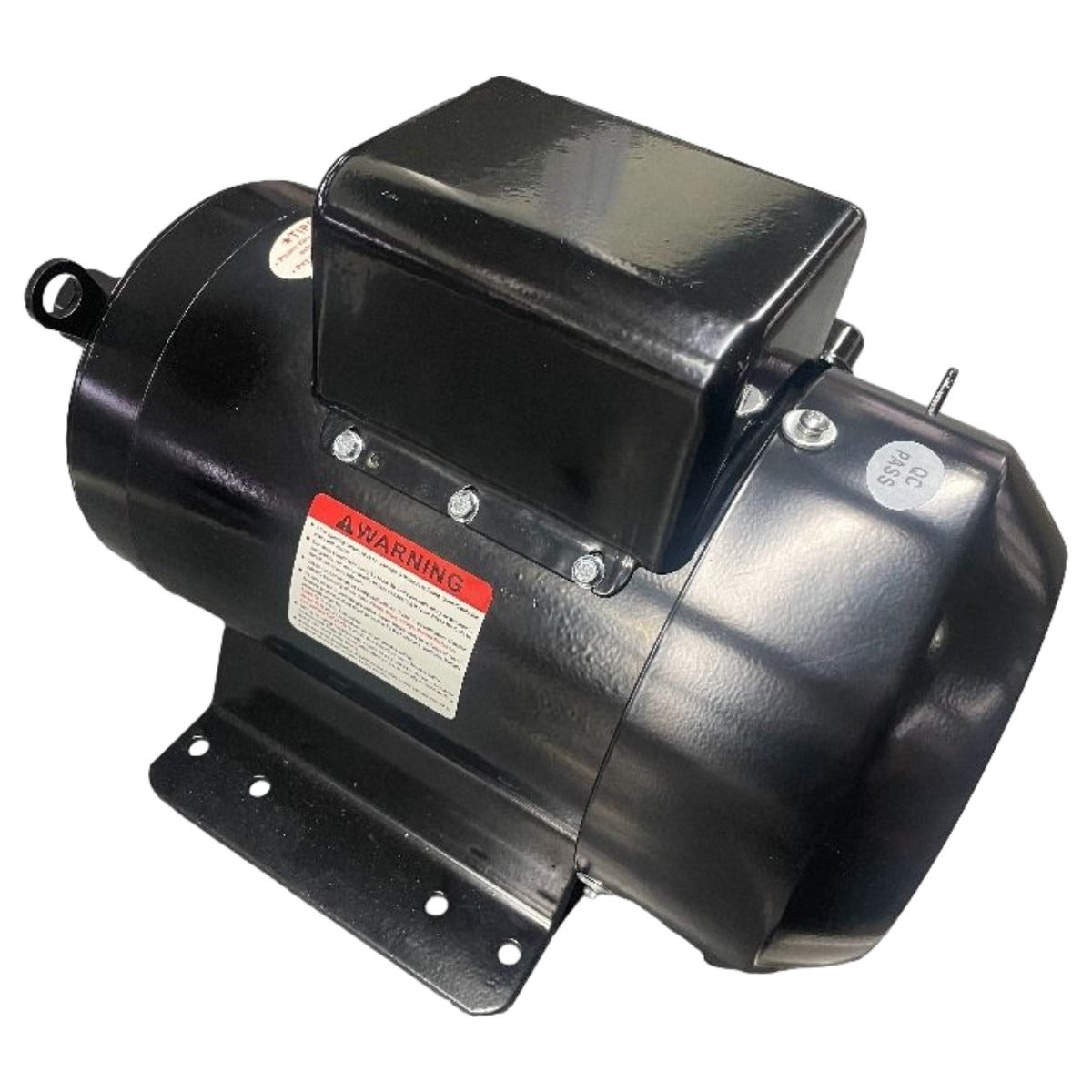 7.5HP Air Compressor Motor 23172604 Fits for Ingersoll Rand Single Phase 230V 3520RPM - Fab Heavy Parts