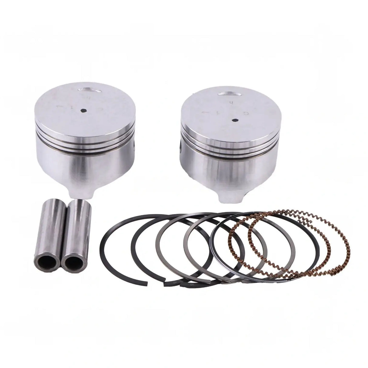 76mm Piston & Ring Set for Joyner 650 650CC Commando Legal on or off Road Goka Kinroda