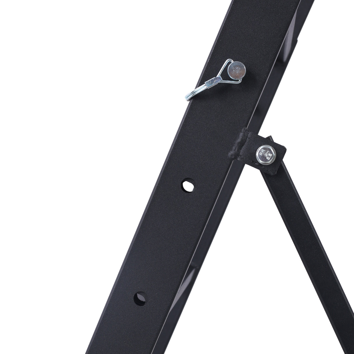 Top Automotive Engine Creeper 42.5"-66" 330 LBS Capacity High Top 4 Swivel Caster Wheels Padded Deck Foldable