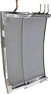 Condenser Radiator 79-01994-00 08-00222-00 for Carrier Vector 1800 1800-04 1800Mt 1800-04Mt