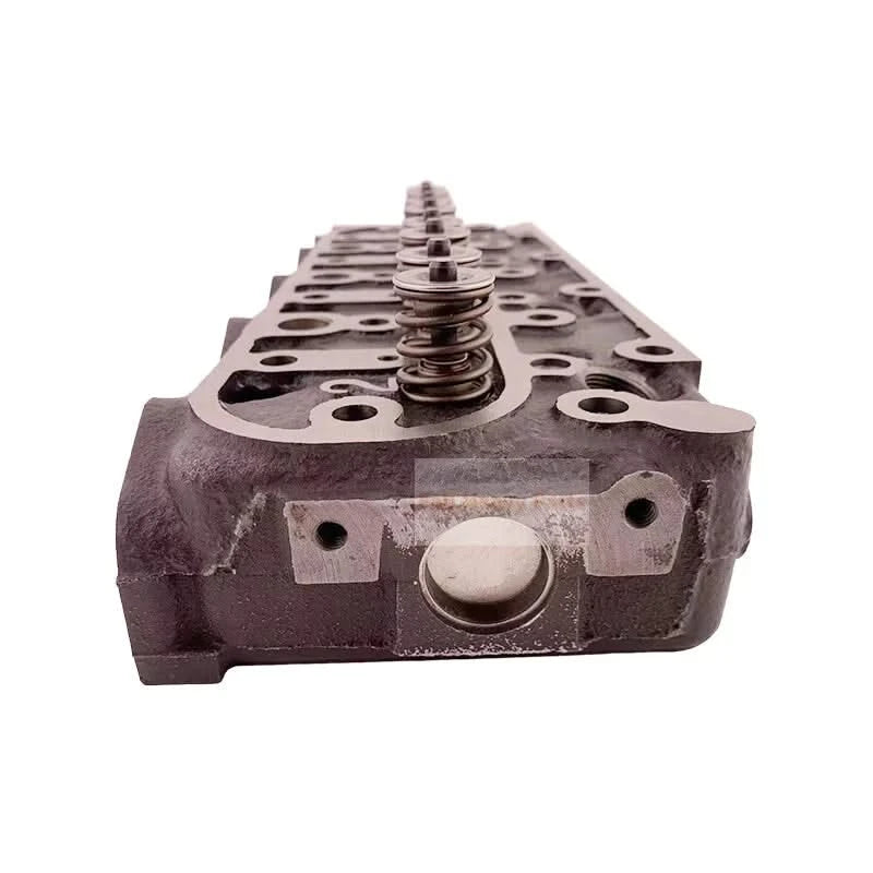 Cabeça de cilindro 16060-03042 1G092-0304-4 1G67903040 do motor Kubota V1505