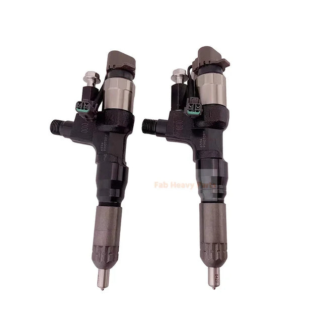 1 PCS Inyector de combustible 095000-6594 para Hino J08E 3.8L 4.7L 5.0L 6.5L 7.7L KOBELCO SK350