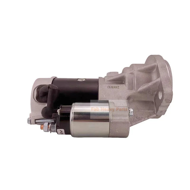 12V Anlasser 129940-77010 Passend für Hitachi ZX60USB-3F ZX65USB-3F Doosan DH60 Volvo EC55 Hyundai R60-7 Motor 4TNV94 4TNV98