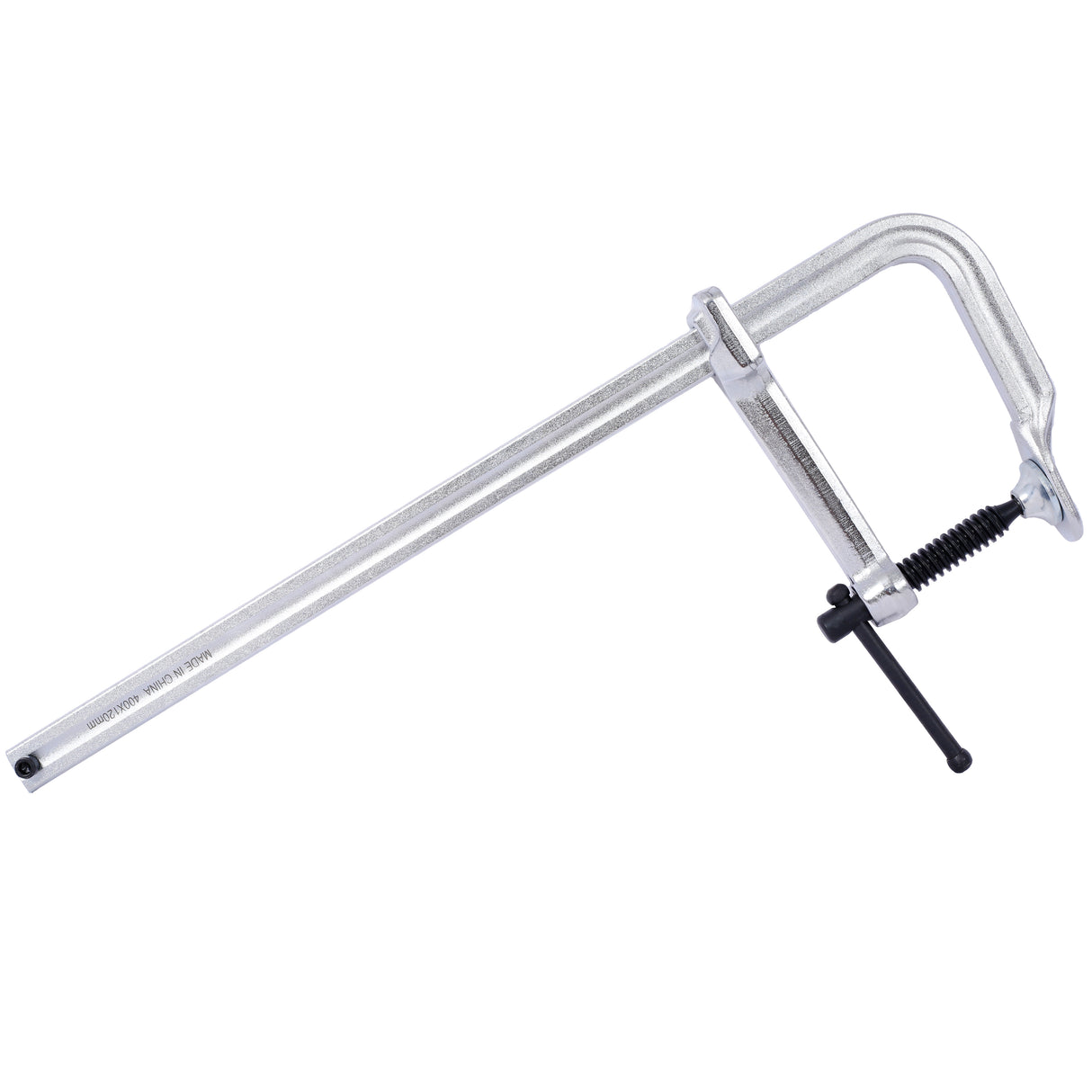 4Pcs Pack Bar Clamps Set Drop Forged Steel F Clamps 2 Pcs 12 inch x 3 inch+ 2Pcs 16 inch x 4-3/4"