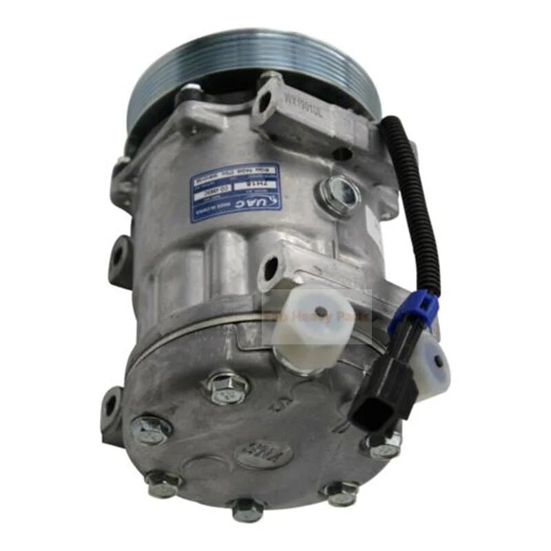 7H15HD A/C Compressor M6X0062 Fits for Caterpillar CAT - Fab Heavy Parts