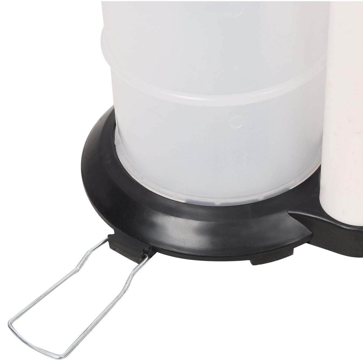 7L 1.8 Gallon Pneumatic&Manual Oil Extractor Pump Oil Changer Vacuum Fluid Evacuator Extractor - Fab Heavy Parts