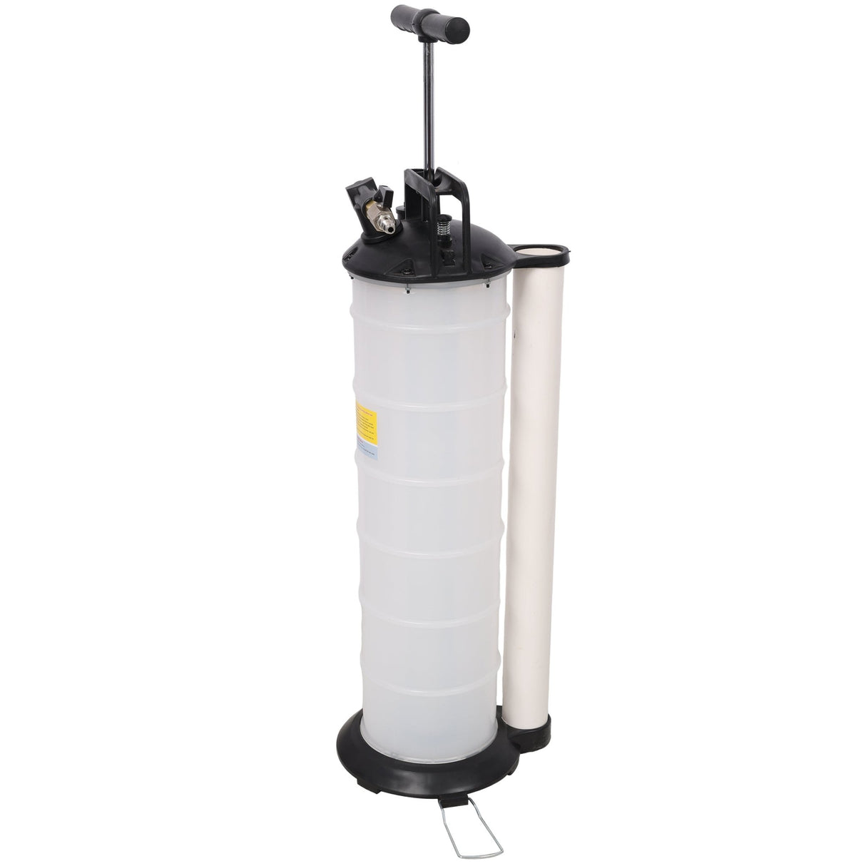 7L 1.8 Gallon Pneumatic&Manual Oil Extractor Pump Oil Changer Vacuum Fluid Evacuator Extractor - Fab Heavy Parts