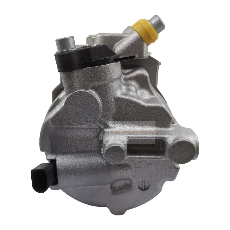 7SEU17C 12V A/C Compressor 447150 - 6522 Fits for Volkswagen Transporter T5 - Fab Heavy Parts