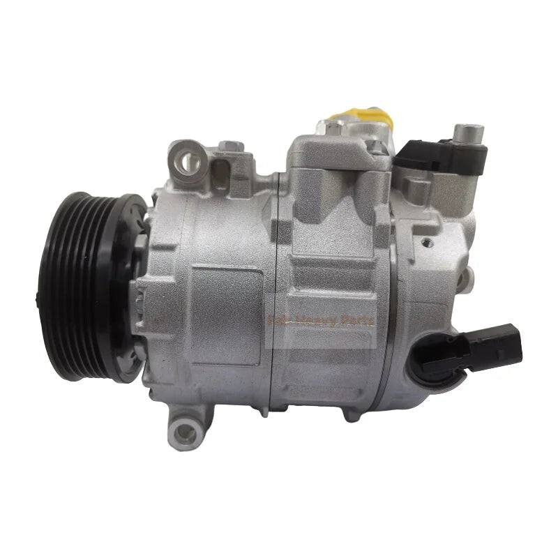 7SEU17C 12V A/C Compressor 447150 - 6522 Fits for Volkswagen Transporter T5 - Fab Heavy Parts
