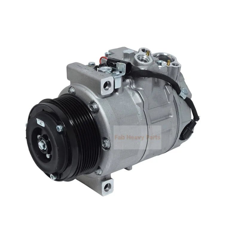 7SEU17C A/C Compressor 68013347AA Fits for Freightliner Mercedes - Benz Dodge Sprinter 2500 3500 - Fab Heavy Parts