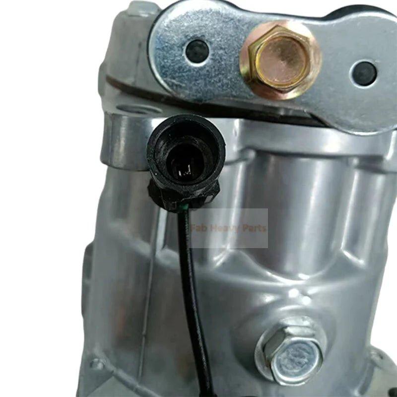 7V16 A/C Compressor 55192897 71721747 71781777 Fits for Alfa Romeo GTV Spider 166 156 Maserati 3200 GT Lancia Thesis Kappa - Fab Heavy Parts