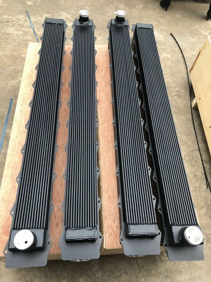 7W - 5455 7W5455 Aftercooler Core Fits for CAT Caterpillar 3512 Engine SR4 SR5 784 785 - Fab Heavy Parts