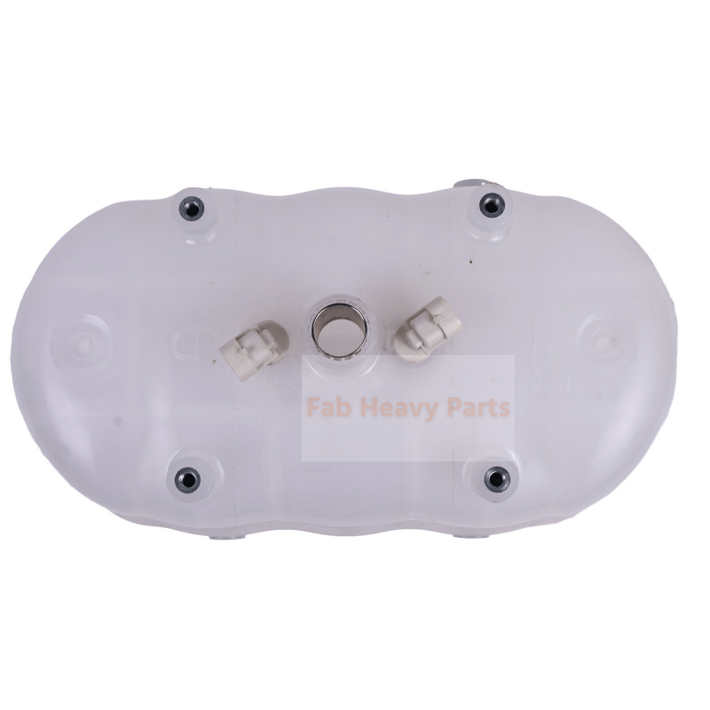 8 Liter Surge Tank AT381935 Fits for John Deere 350G 380G 624K 670G 724K Engine 6068 - Fab Heavy Parts
