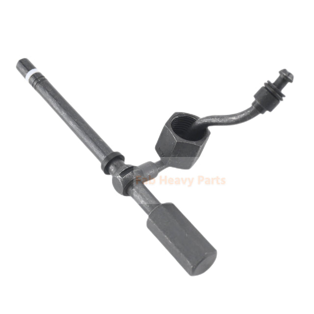 Inyector de combustible de 8 piezas 7E-3969 28303 FITS para el motor Caterpillar Cat 3208 DITA 425HP