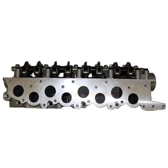 8 Valves Complete Cylinder Head with Valves for Mitsubishi 4D56 4D56 - T KIA Hyundai D4BA D4BH Engine - Fab Heavy Parts