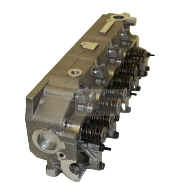 8 Valves Complete Cylinder Head with Valves for Mitsubishi 4D56 4D56 - T KIA Hyundai D4BA D4BH Engine - Fab Heavy Parts