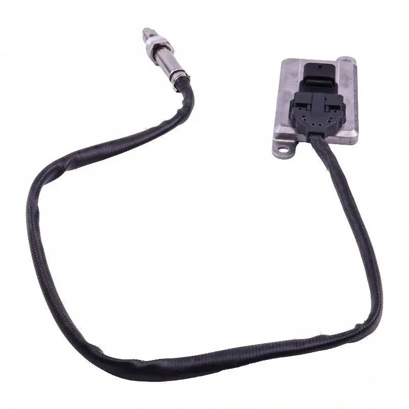 8 - Wire Nitrogen Oxide Nox Sensor 5WK96715A 89463 - 37021 for Hino Truck Toyota Detroit Inlet - Fab Heavy Parts