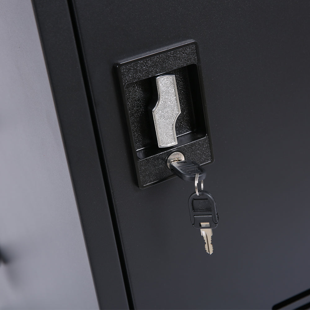 Mobile Charging Cart and Cabinet 32-Device