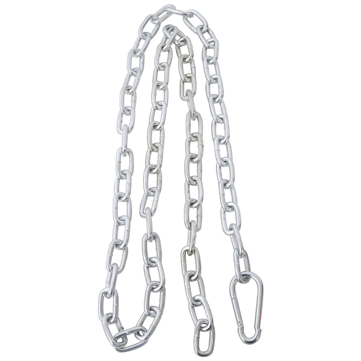 Log Dolly With Load Binder And Choker Chain 440LB With 2PCS 16in Air Tires--Blue