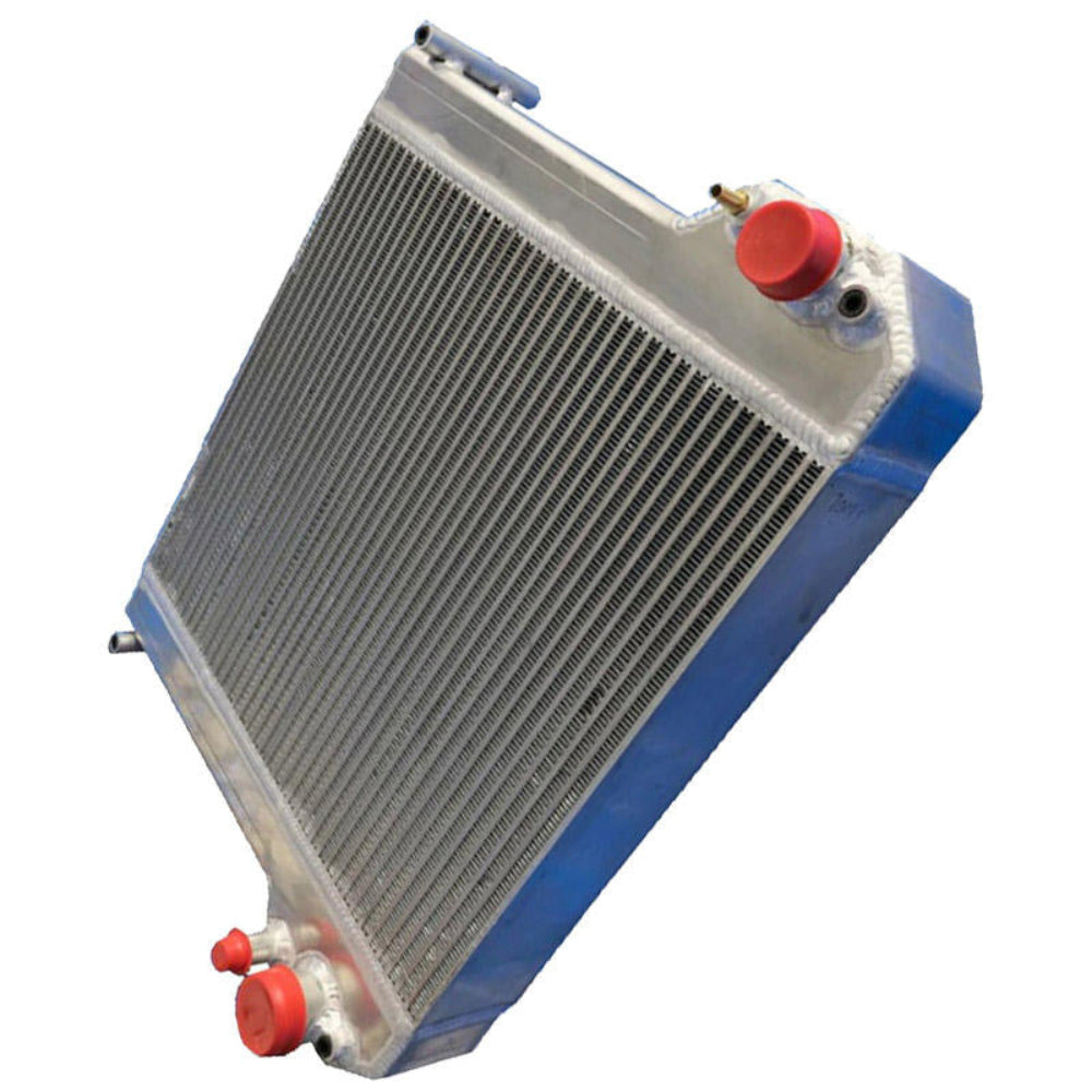 Radiator 87673341 for New Holland Loader B90B
