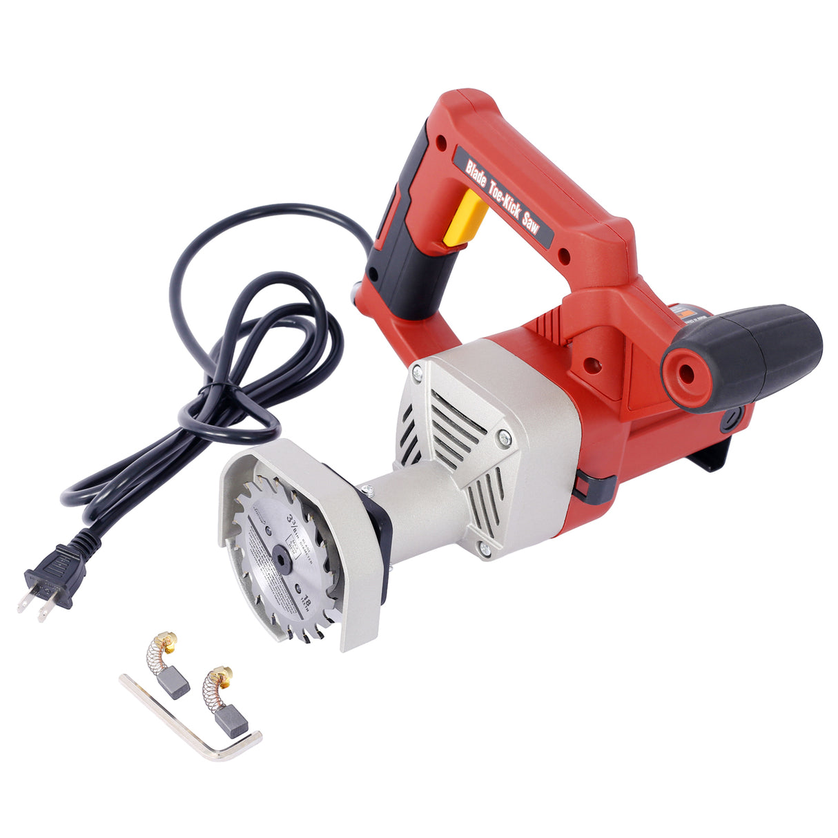 Blade Toe-Kick Saw 3-3/8 in. Flush Cutting Special Circular