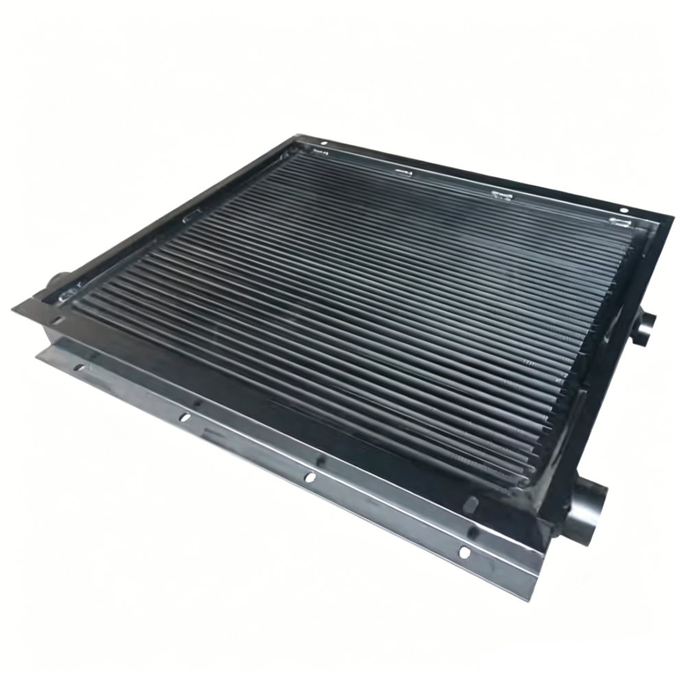 Oliekoeler 02250216-731 voor Sullair luchtcompressor VS32-150AC VS32-200AC
