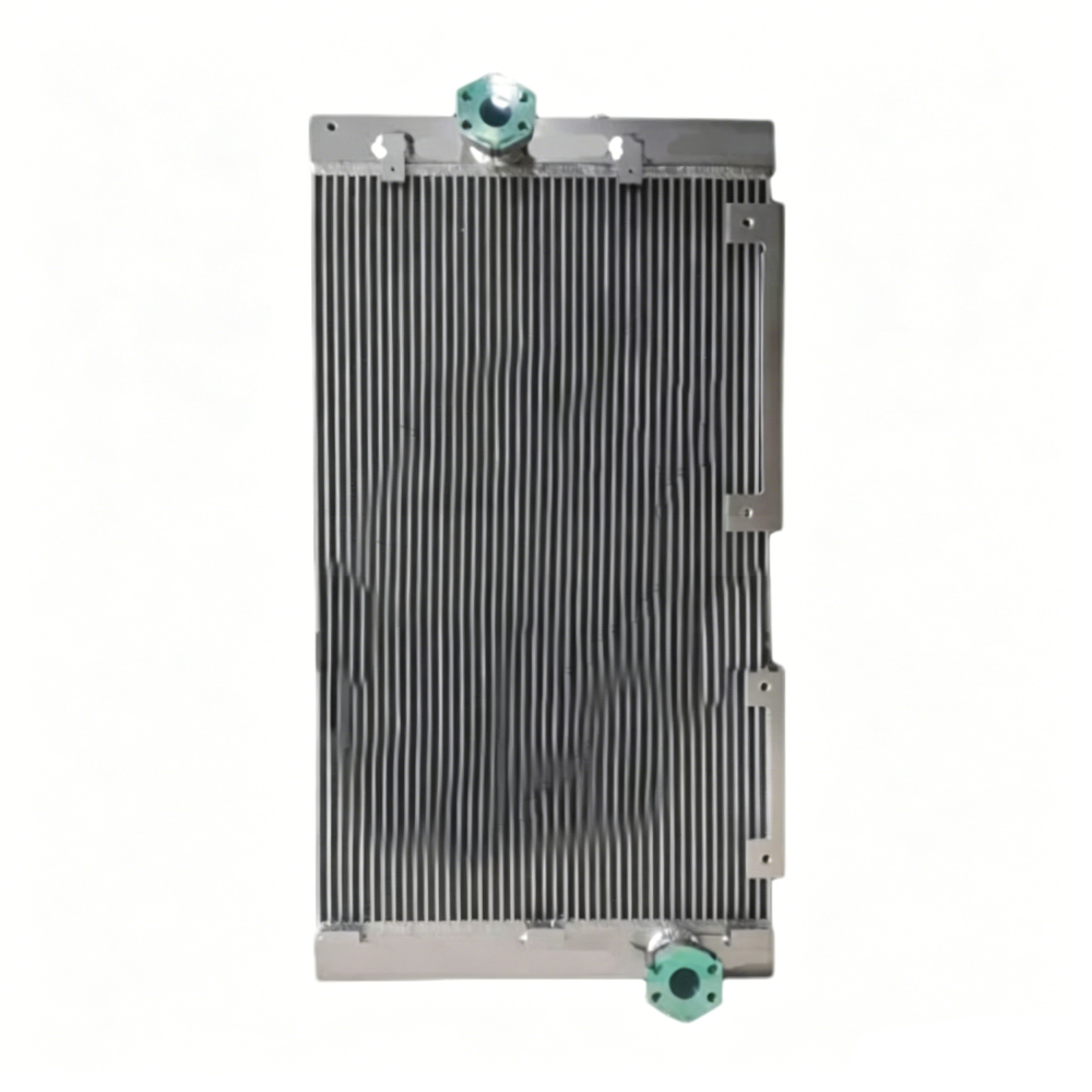 Refroidisseur d'huile hydraulique 11Q9-40533 pour pelle Hyundai R320LC-9 R330LC-9S R360LC-9 R380LC-9 R430LC-9