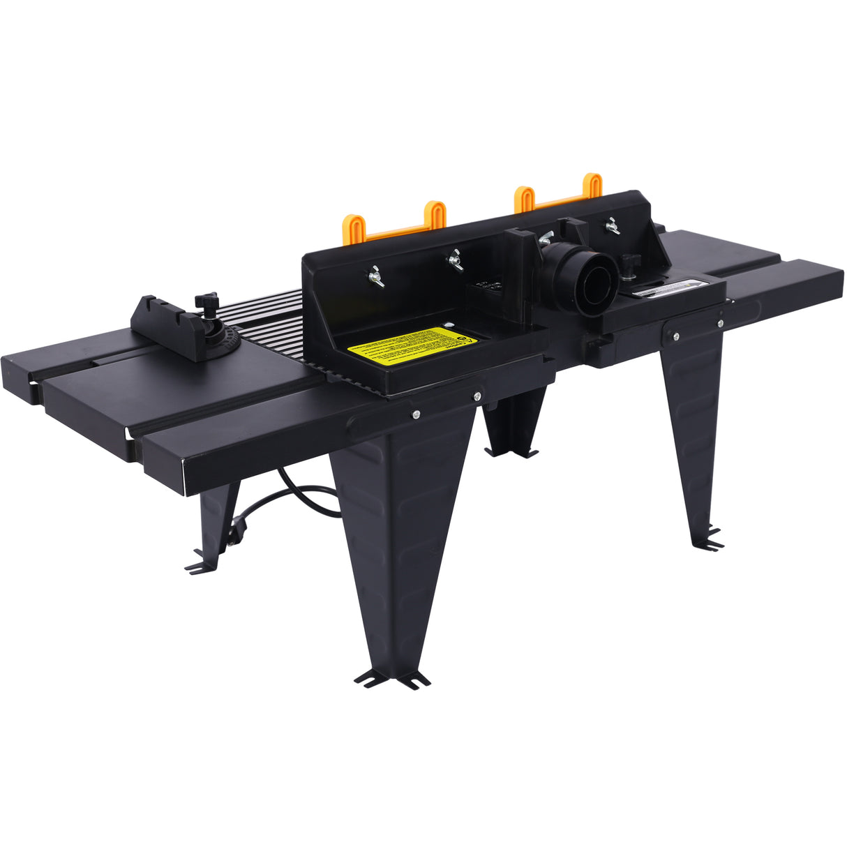Electric Benchtop Router Table Wood Working Tool Black