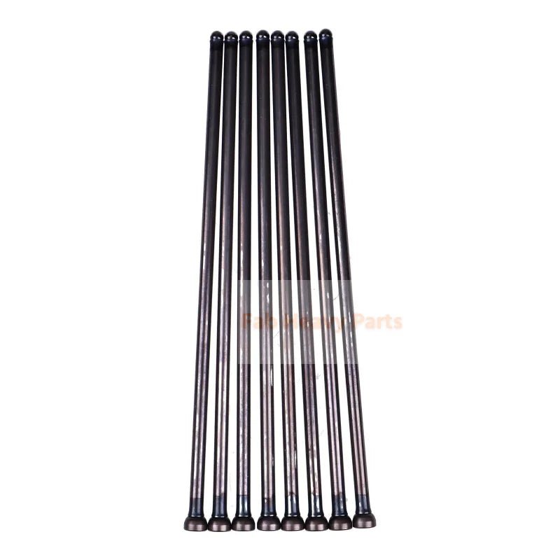 8Pcs Push Rod 120456311 120456310 for New Holland L175 L215 L213 for Case 410 420 - Fab Heavy Parts