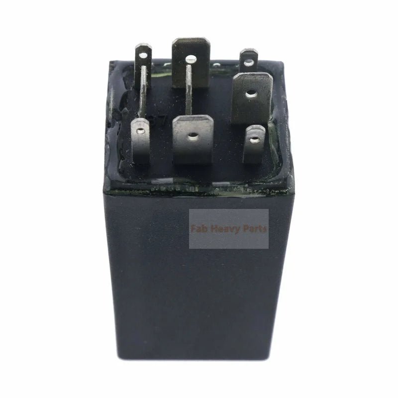 9 Pins 4700382782 Roller Grader VBS Relay for Dynapac 382782 CC422 CC522 CC622 - Fab Heavy Parts