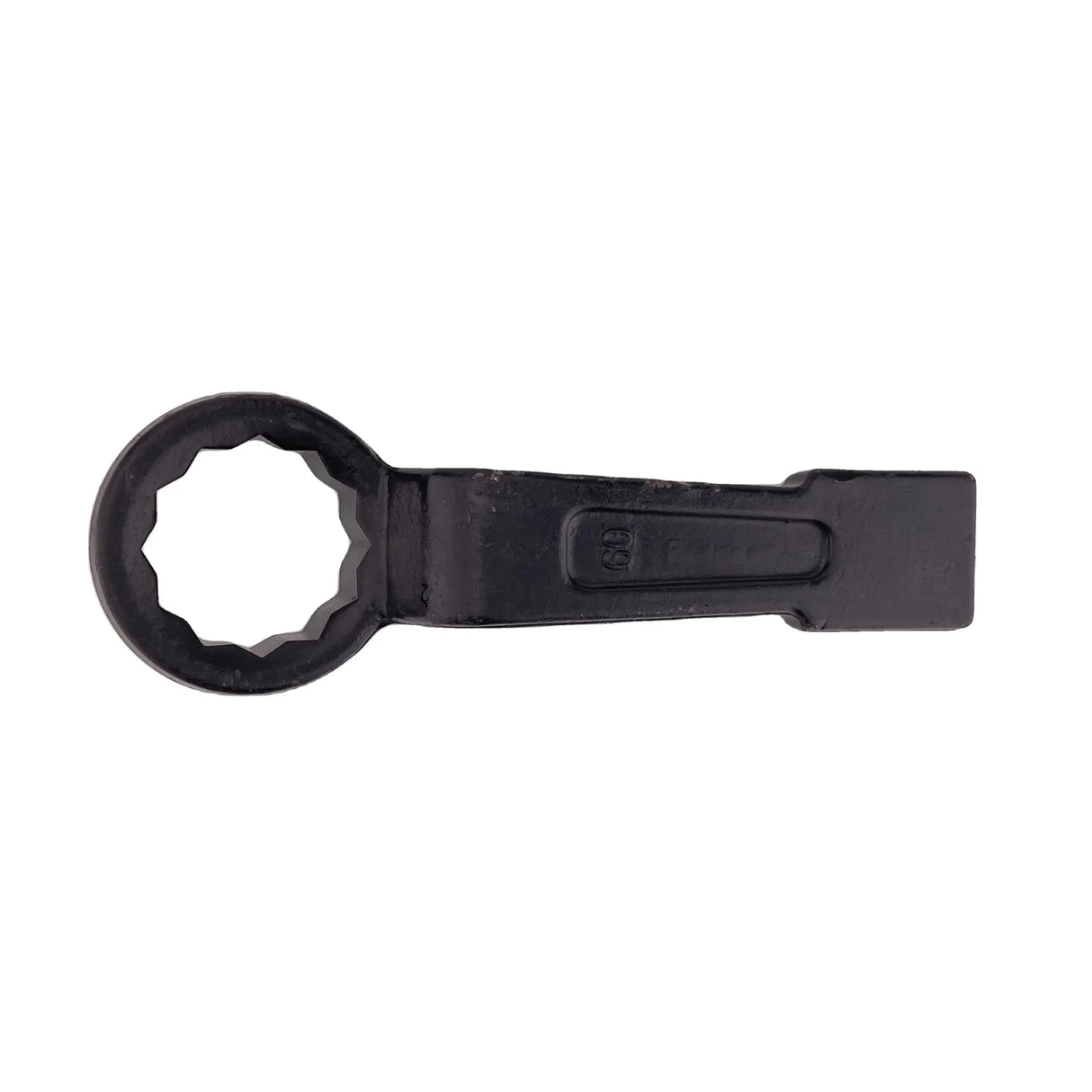 90mm Slogging Striking Wrench Box End Striking Ring Spanner Metric - Fab Heavy Parts