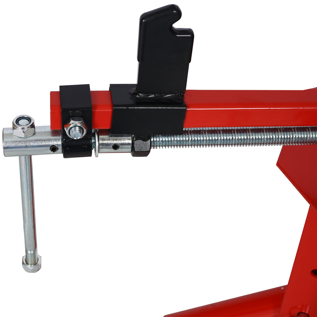 Multi Manual Tire Changer Portable Hand Tool Bead Breaker Changer 4" to 21"