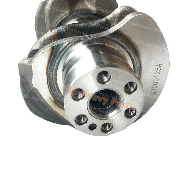 Vilebrequin 13411-2241 13411-e0100 CRAD 65 mm pour le moteur Hino J08C J08E