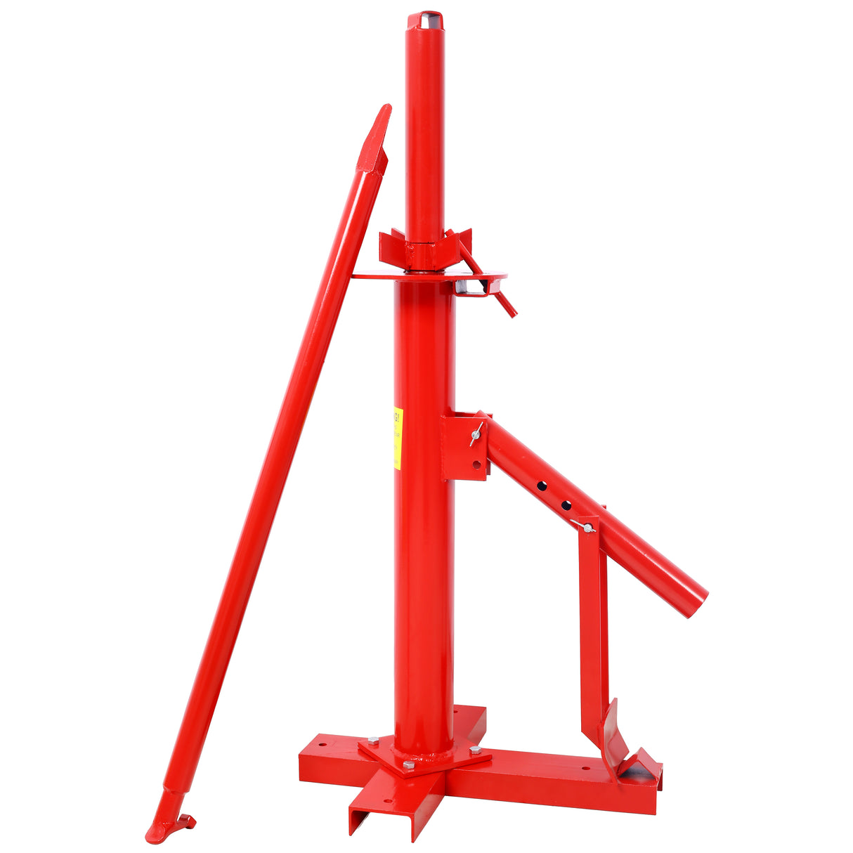 Portable Manual Tire Changer 8" to 16" Tire Changer Bead Breaker Mounting Tool Manual Steel Tire Changing Tool