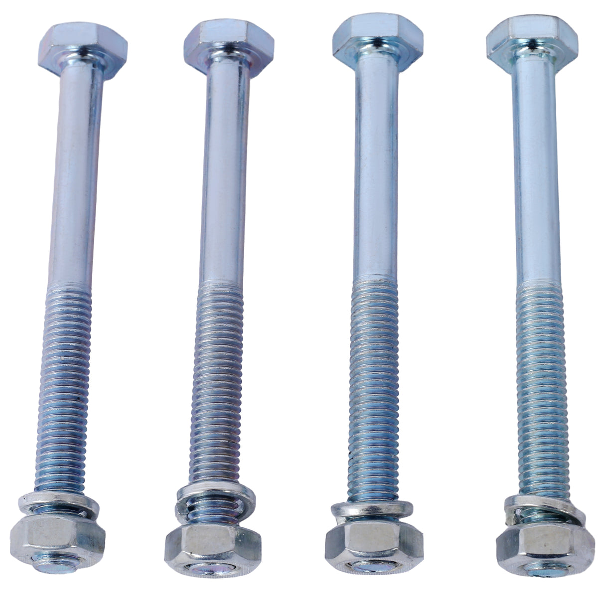 Boat Trailer Jack 34.5 in Bolt-on Tongue Weight Capacity 1500 lb with PP Wheels and Handle