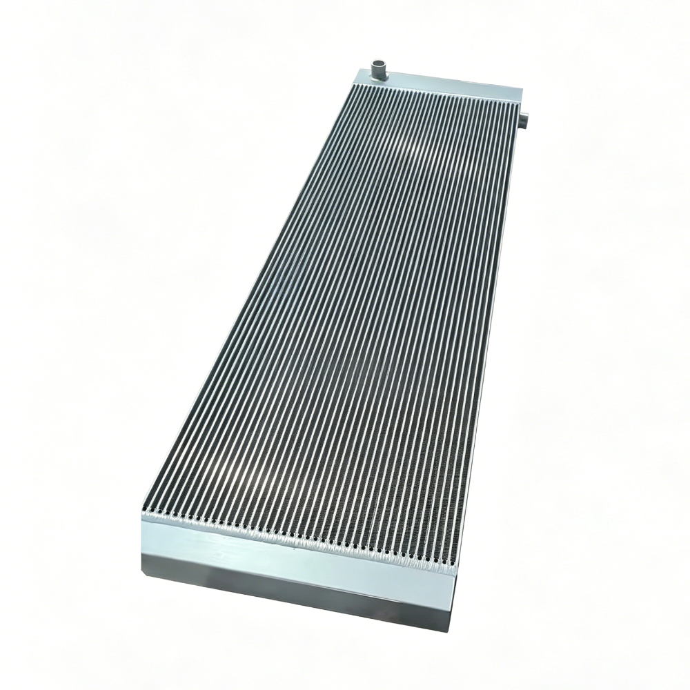 Oil Cooler 1623027600 for Atlas Copco Air Compressor